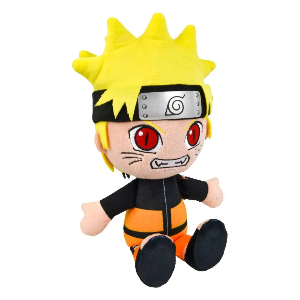 Naruto Shippuden Cuteforme Plišana Figura Naruto Uzumaki Nine Tails Unleashed Verzija 29 cm fotografija proizvoda