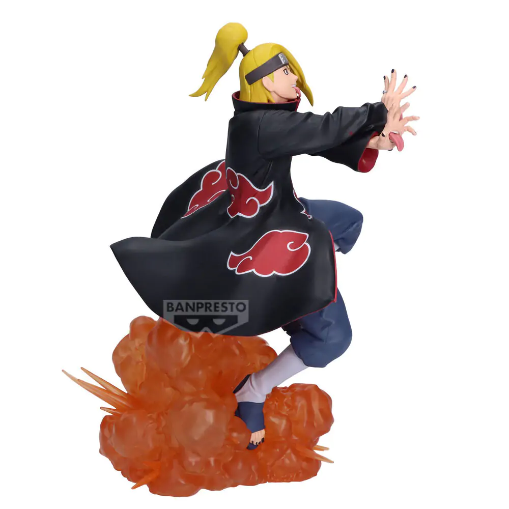 Naruto Shippuden Effectreme Deidara figura 18 cm fotografija proizvoda