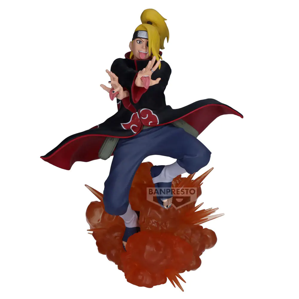 Naruto Shippuden Effectreme Deidara figura 18 cm fotografija proizvoda