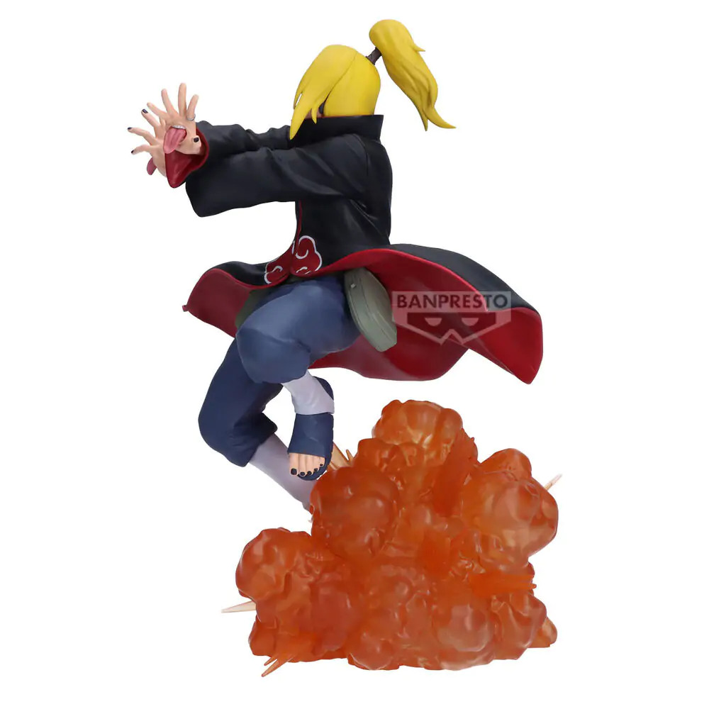 Naruto Shippuden Effectreme Deidara figura 18 cm fotografija proizvoda