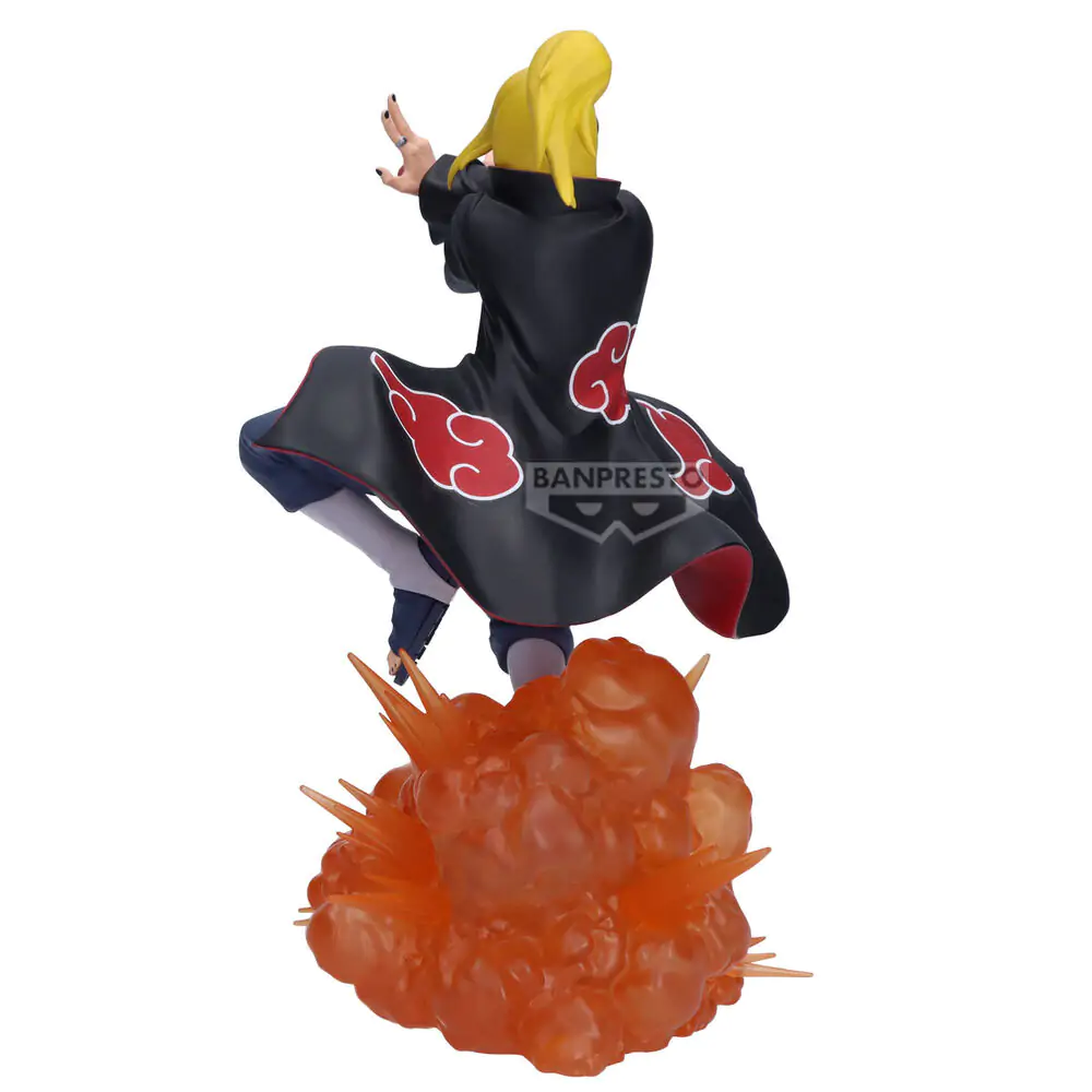 Naruto Shippuden Effectreme Deidara figura 18 cm fotografija proizvoda