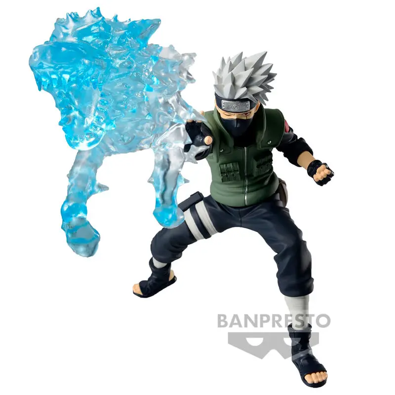 Naruto Shippuden Effectreme Kakashi Hatake figura 13 cm fotografija proizvoda