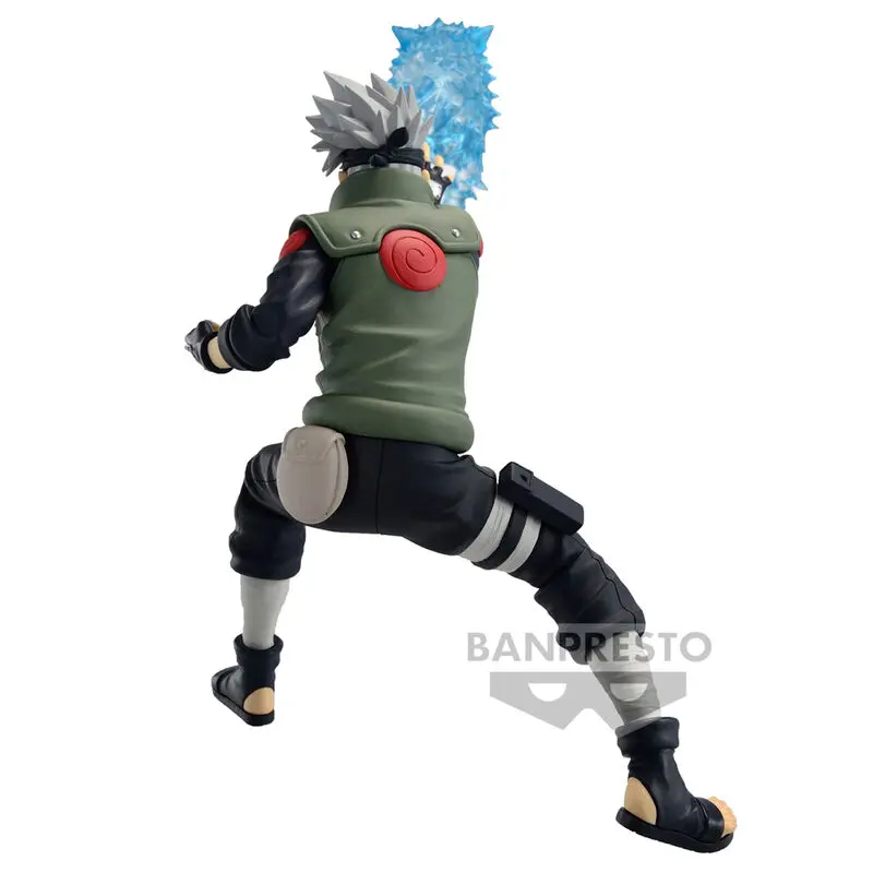 Naruto Shippuden Effectreme Kakashi Hatake figura 13 cm fotografija proizvoda