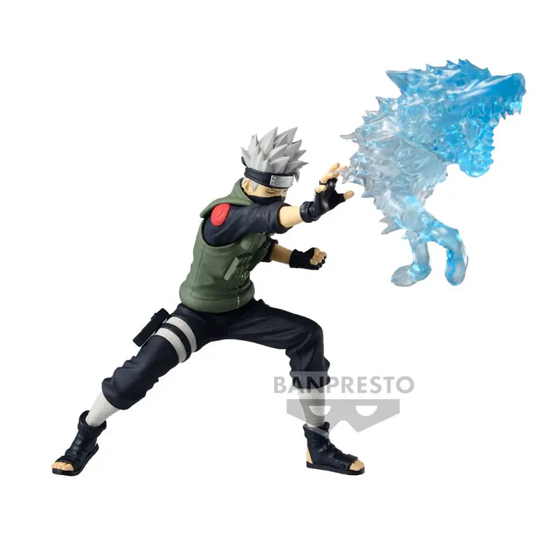 Naruto Shippuden Effectreme Kakashi Hatake figura 13 cm fotografija proizvoda