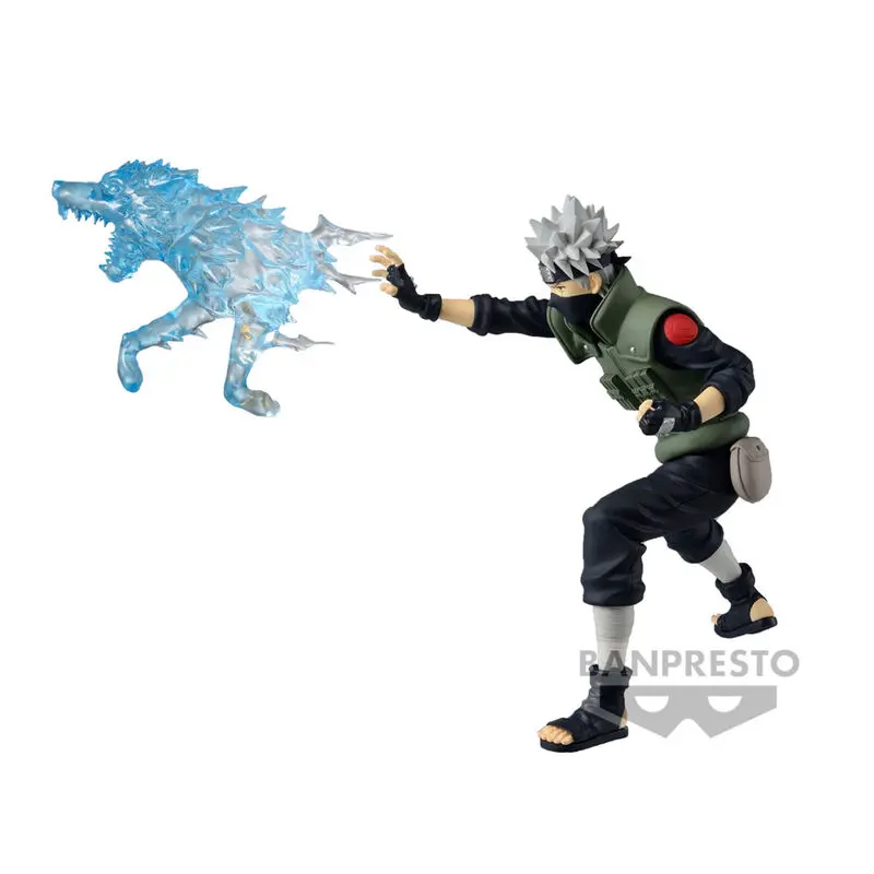 Naruto Shippuden Effectreme Kakashi Hatake figura 13 cm fotografija proizvoda