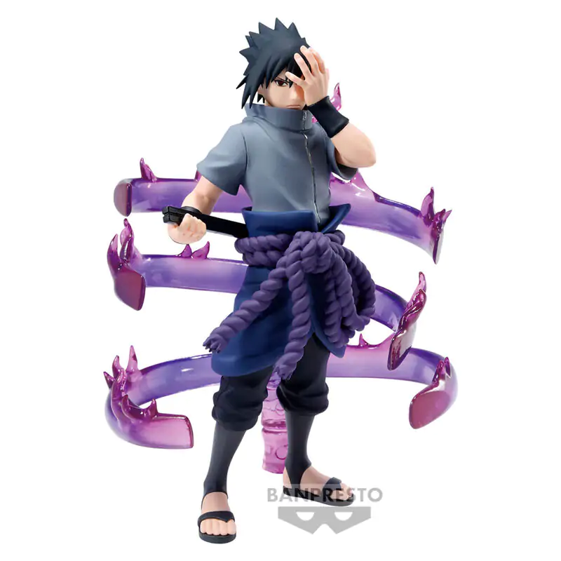 Naruto Shippuden Effectreme Sasuke Uchiha II figura 15 cm fotografija proizvoda