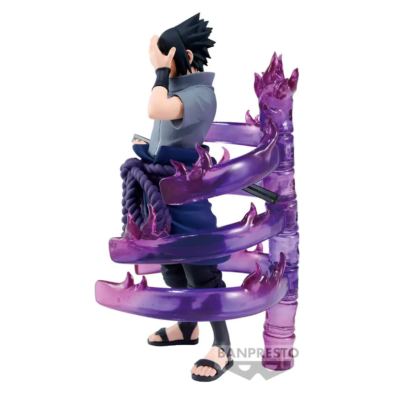 Naruto Shippuden Effectreme Sasuke Uchiha II figura 15 cm fotografija proizvoda