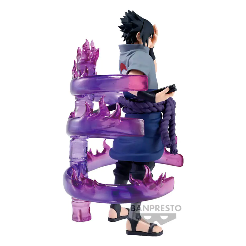 Naruto Shippuden Effectreme Sasuke Uchiha II figura 15 cm fotografija proizvoda