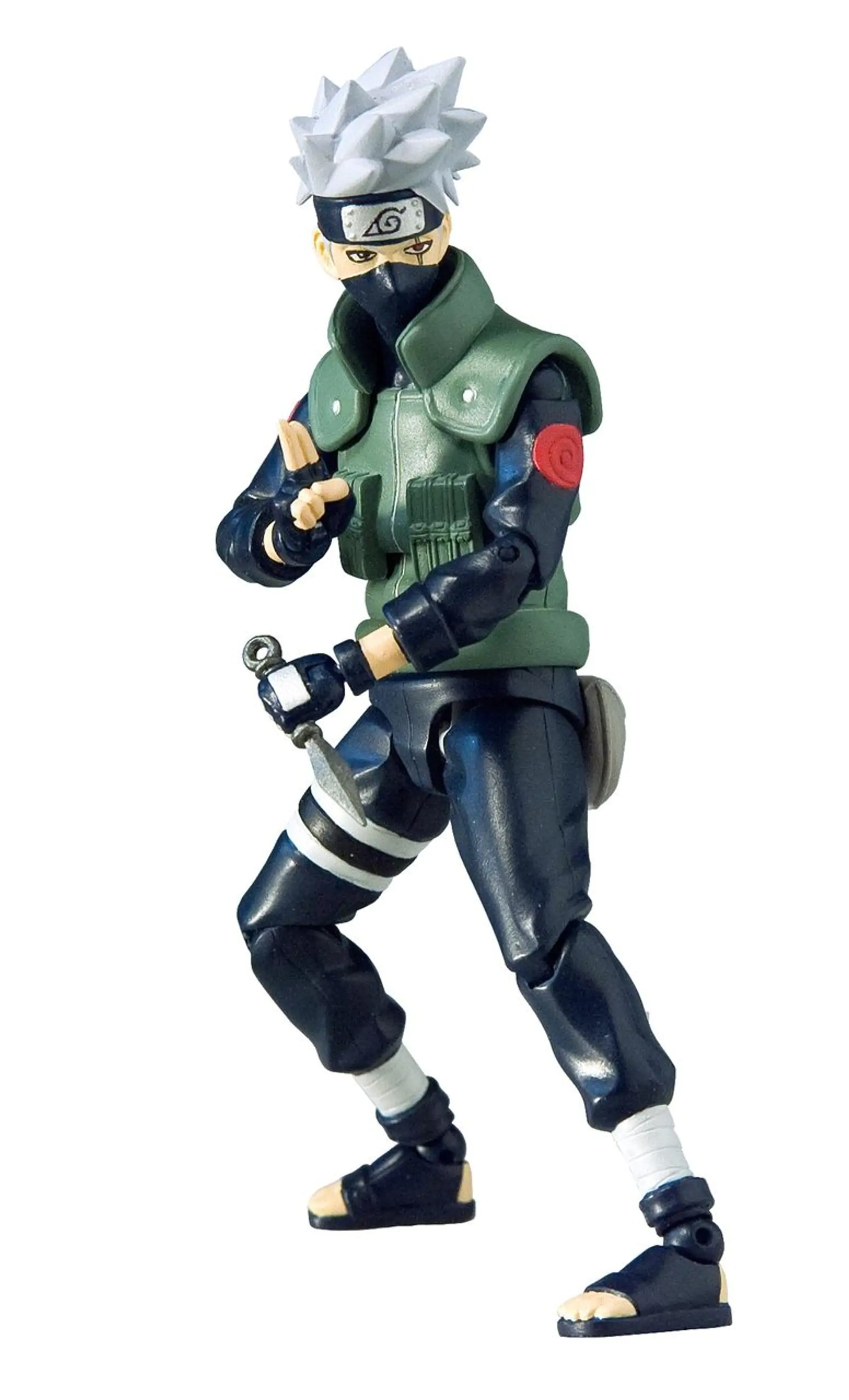 Naruto Shippuden Encore Collection akcijska figura Kakashi 10 cm fotografija proizvoda