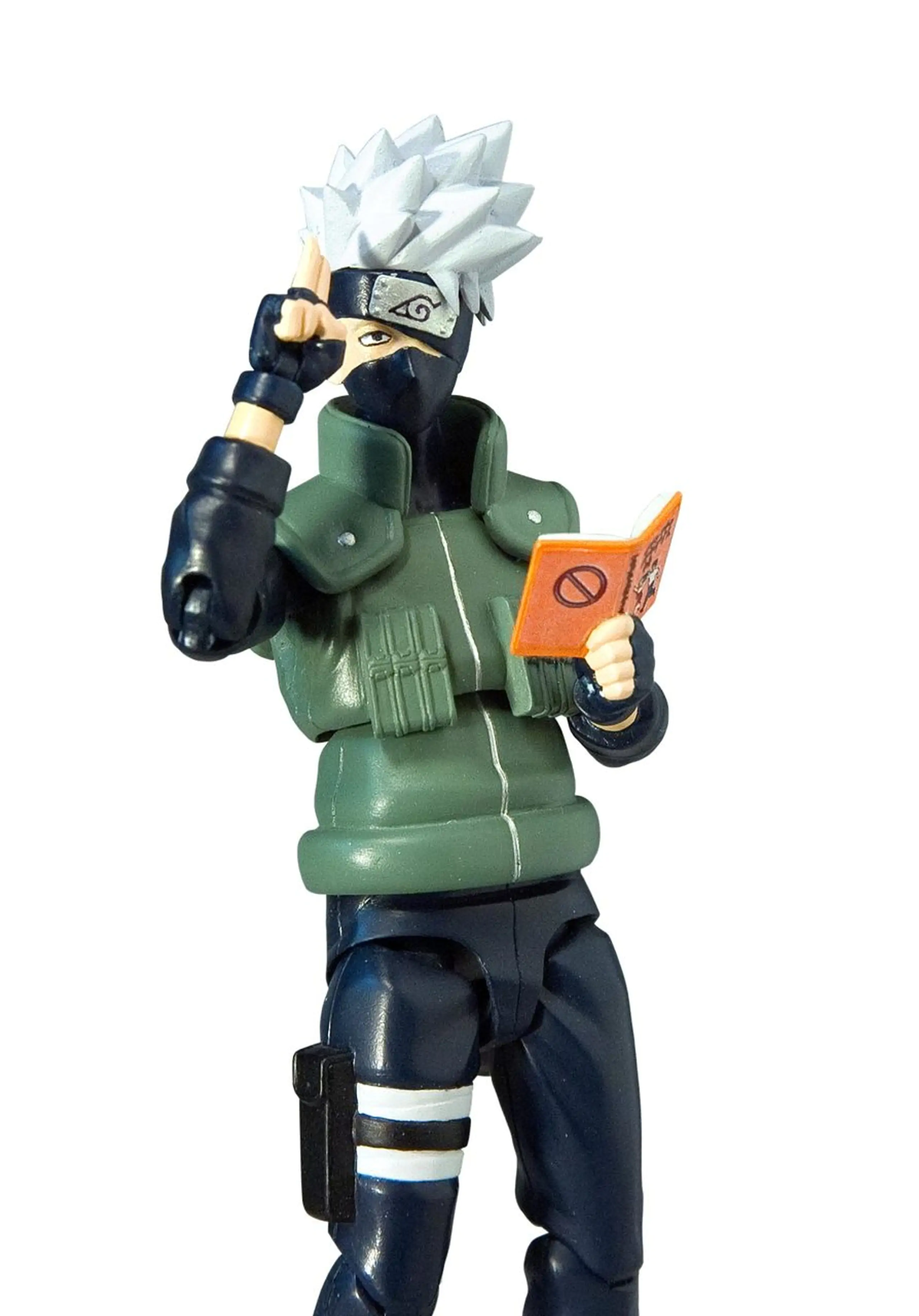 Naruto Shippuden Encore Collection akcijska figura Kakashi 10 cm fotografija proizvoda