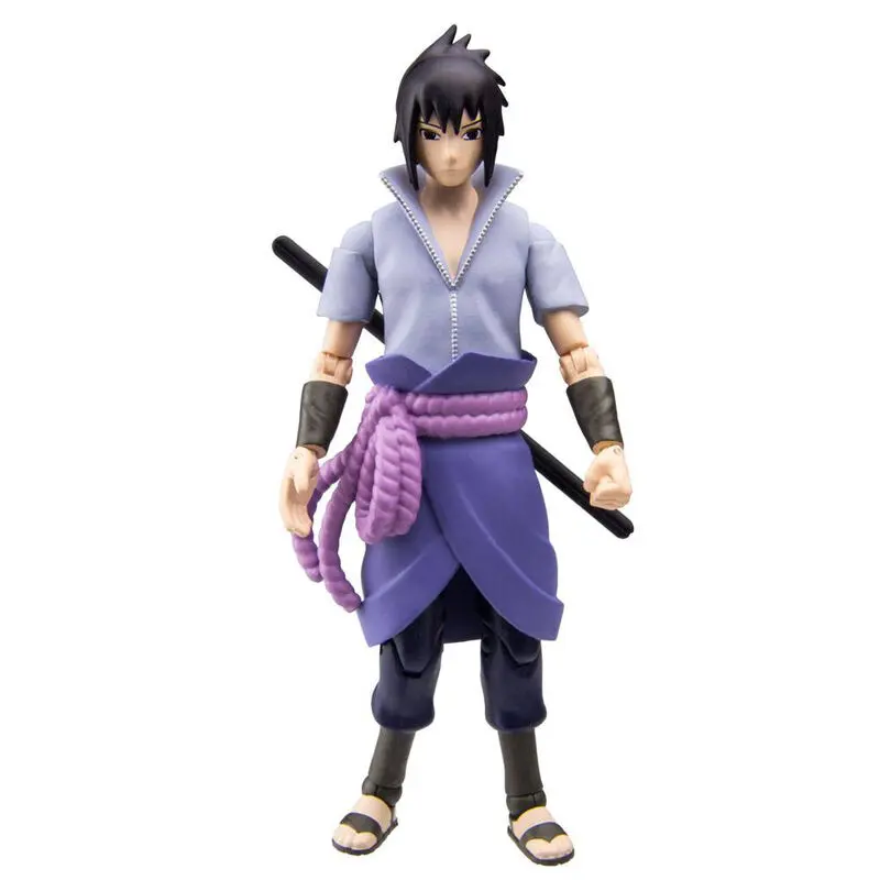 Naruto Shippuden Encore Collection akcijska figura Sasuke 10 cm fotografija proizvoda