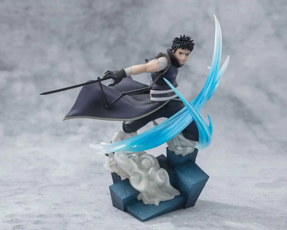 Naruto Shippuden Figuarts ZERO Extra Battle PVC Kip Obito Uchiha Zaključak s onim koji je jednom bio Prijatelj 21 cm fotografija proizvoda