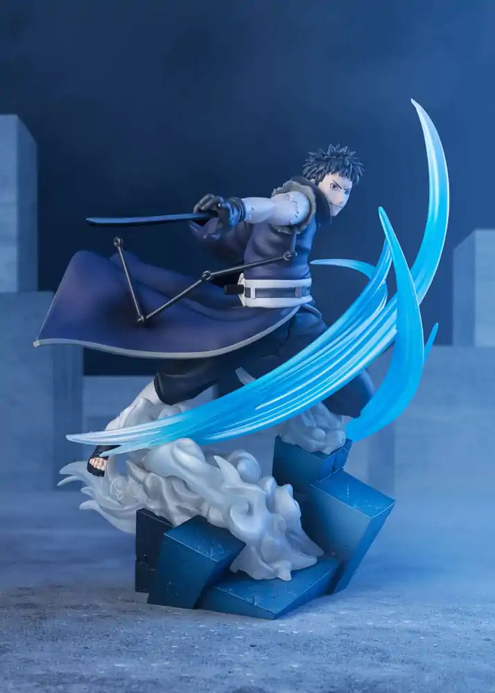 Naruto Shippuden Figuarts ZERO Extra Battle PVC Kip Obito Uchiha Zaključak s onim koji je jednom bio Prijatelj 21 cm fotografija proizvoda