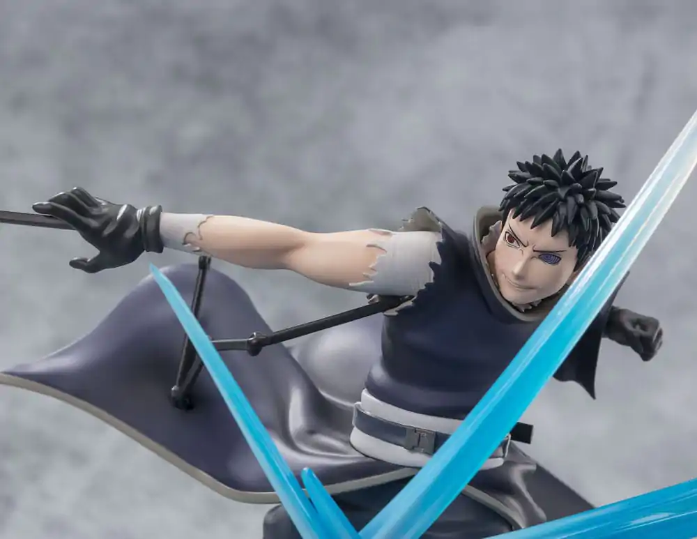 Naruto Shippuden Figuarts ZERO Extra Battle PVC Kip Obito Uchiha Zaključak s onim koji je jednom bio Prijatelj 21 cm fotografija proizvoda