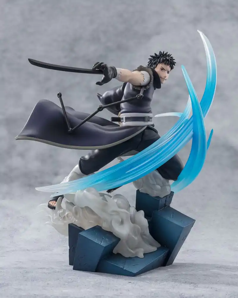 Naruto Shippuden Figuarts ZERO Extra Battle PVC Kip Obito Uchiha Zaključak s onim koji je jednom bio Prijatelj 21 cm fotografija proizvoda