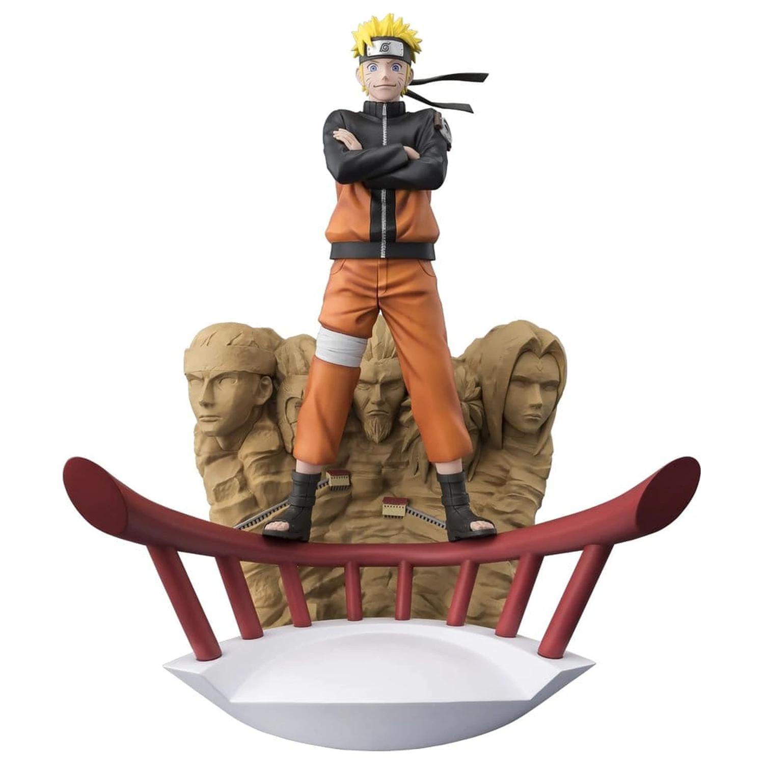 Naruto Shippuden Figuarts ZERO (STARTune) PVC figura Naruto Uzumaki -The Will to Hokage- 24 cm fotografija proizvoda