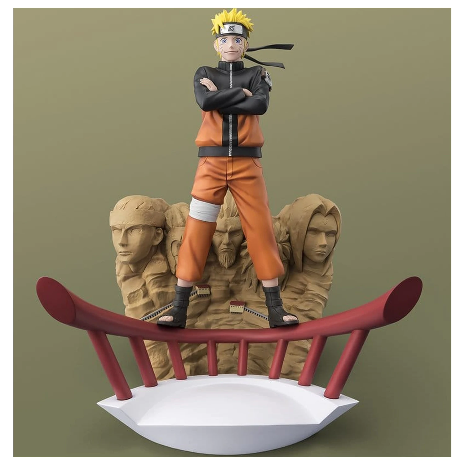 Naruto Shippuden Figuarts ZERO (STARTune) PVC figura Naruto Uzumaki -The Will to Hokage- 24 cm fotografija proizvoda