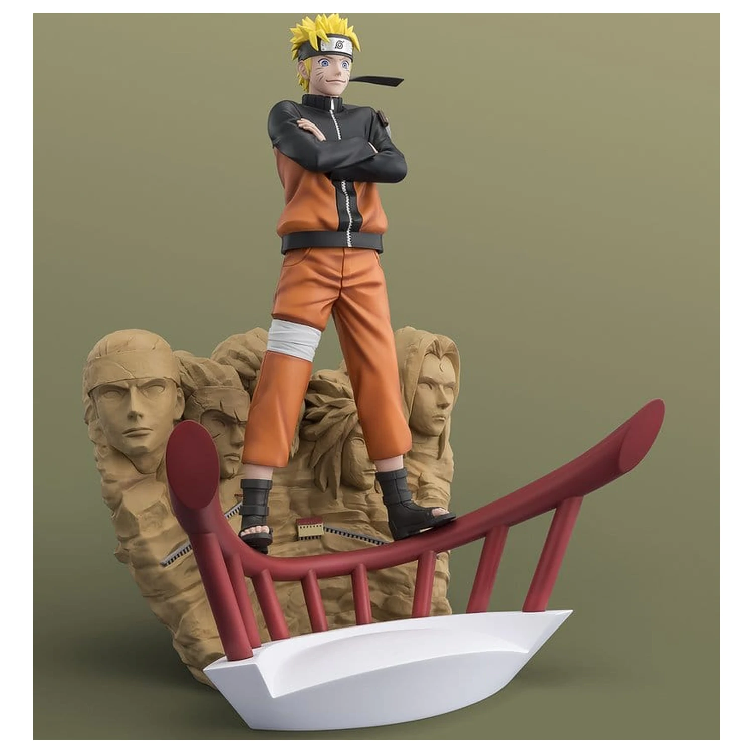 Naruto Shippuden Figuarts ZERO (STARTune) PVC figura Naruto Uzumaki -The Will to Hokage- 24 cm fotografija proizvoda