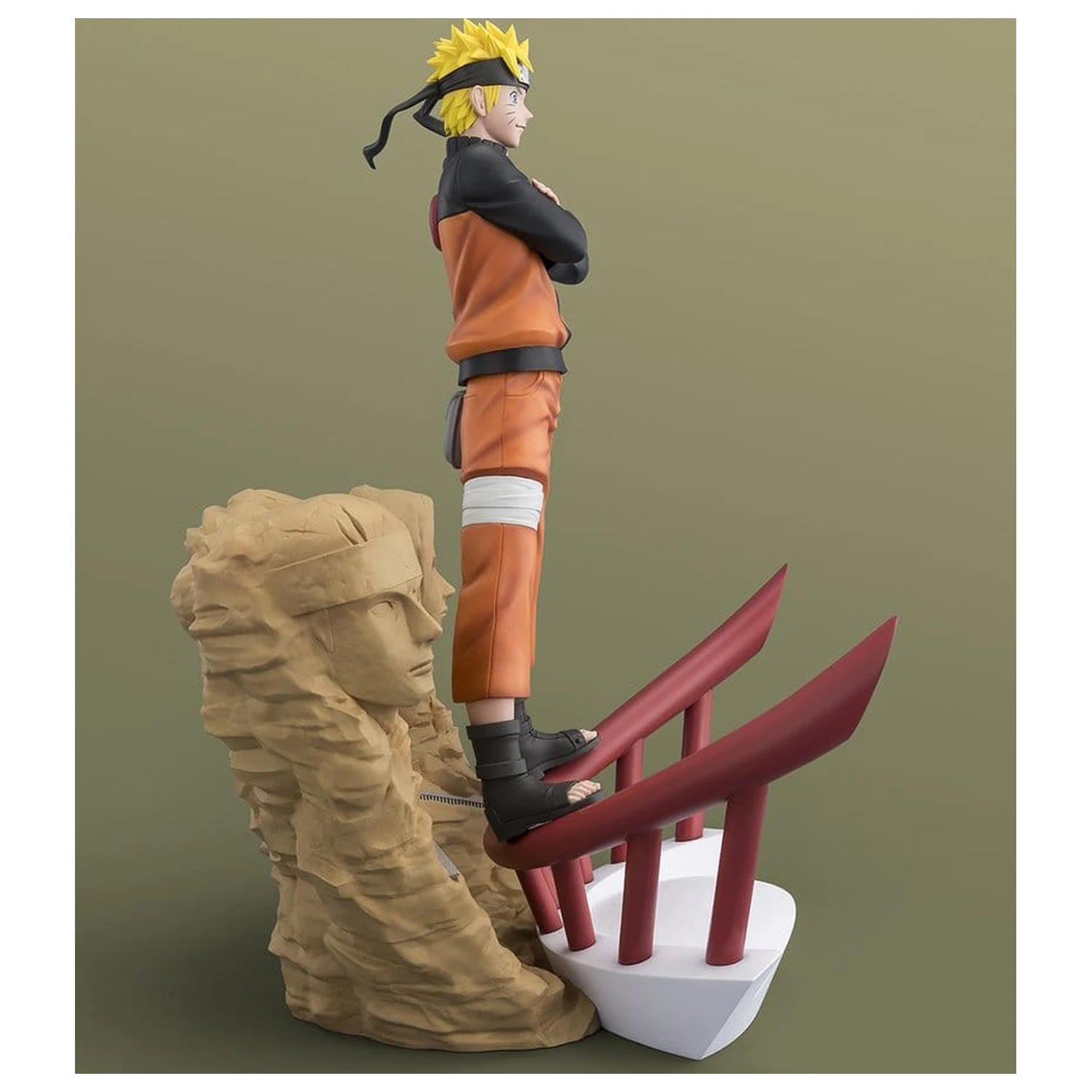 Naruto Shippuden Figuarts ZERO (STARTune) PVC figura Naruto Uzumaki -The Will to Hokage- 24 cm fotografija proizvoda