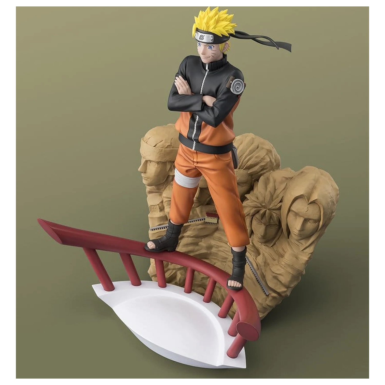 Naruto Shippuden Figuarts ZERO (STARTune) PVC figura Naruto Uzumaki -The Will to Hokage- 24 cm fotografija proizvoda
