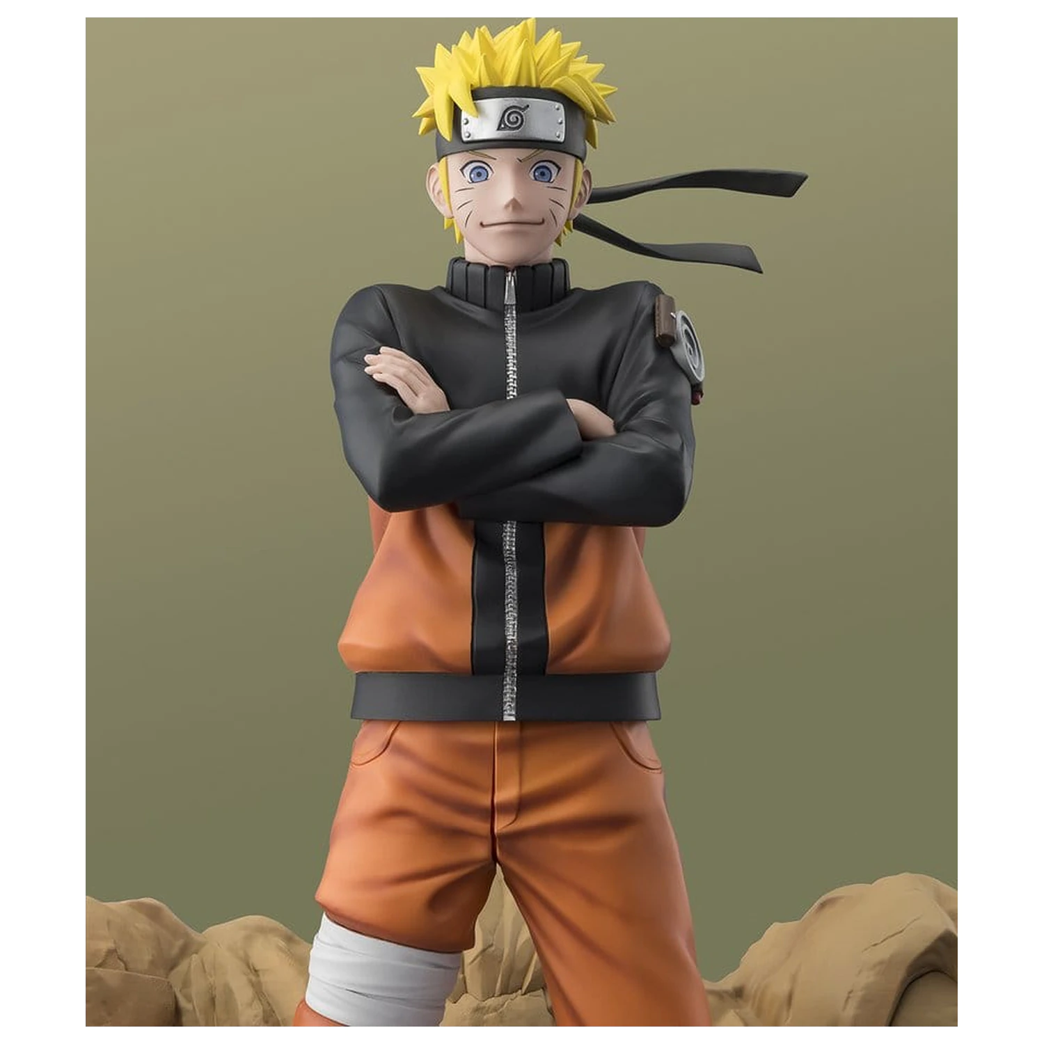 Naruto Shippuden Figuarts ZERO (STARTune) PVC figura Naruto Uzumaki -The Will to Hokage- 24 cm fotografija proizvoda