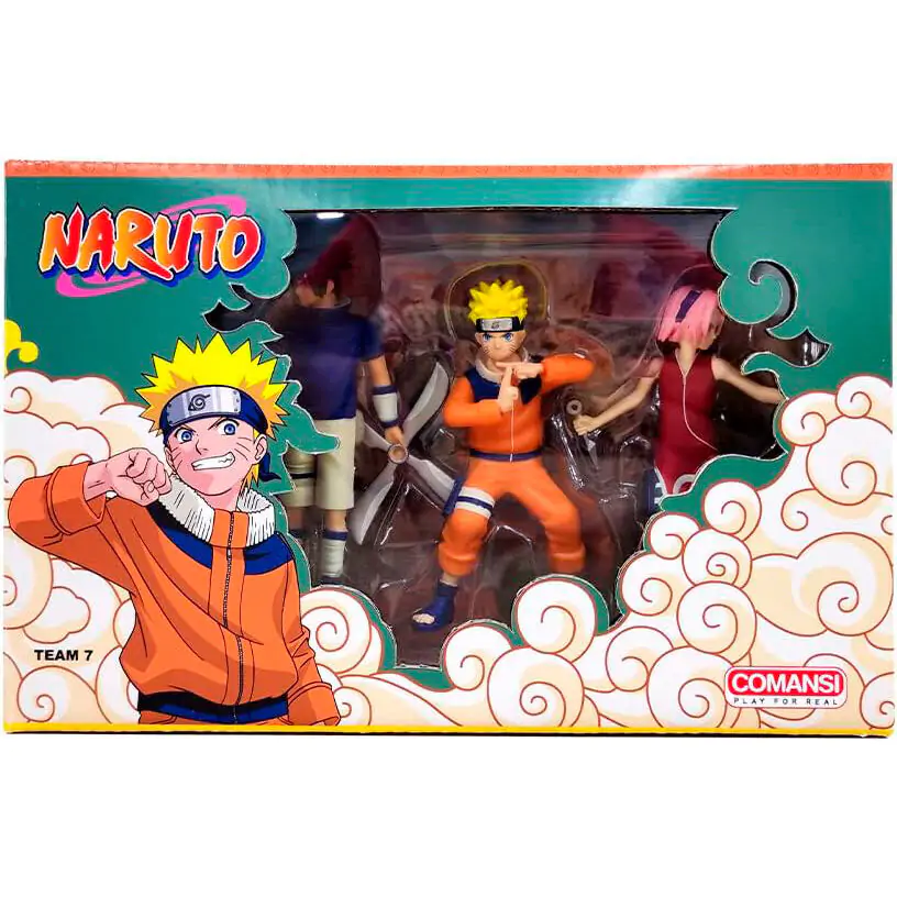 Naruto Shippuden paket figurica fotografija proizvoda