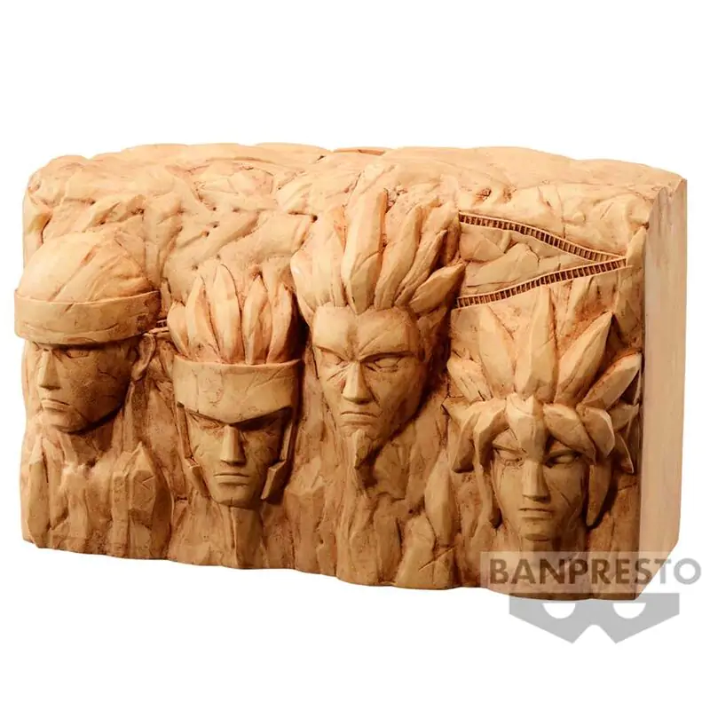 Naruto Shippuden FL Hokage Rock figura 18 cm fotografija proizvoda