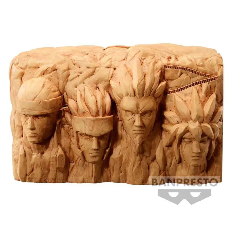 Naruto Shippuden FL Hokage Rock figura 18 cm fotografija proizvoda