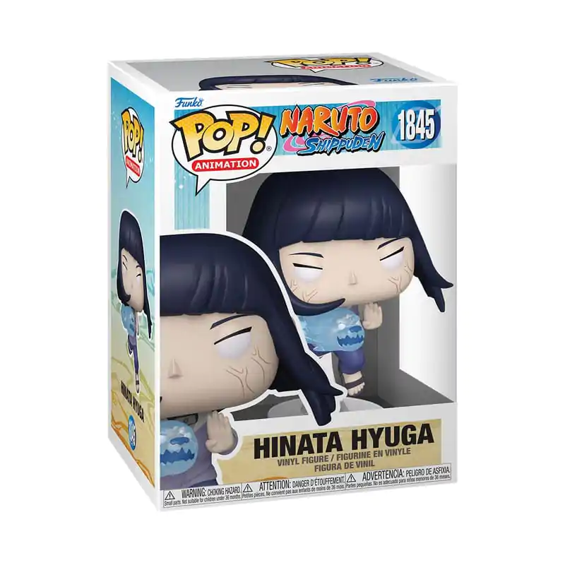 Naruto Shippuden Funko POP! Animation Vinilne Figure Hinata 9 cm fotografija proizvoda