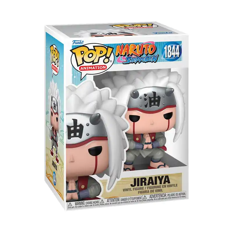 Naruto Shippuden Funko POP! Animation Vinil Figure Jiraiya 9 cm fotografija proizvoda