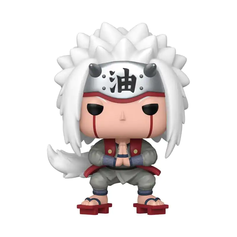 Naruto Shippuden Funko POP! Animation Vinil Figure Jiraiya 9 cm fotografija proizvoda