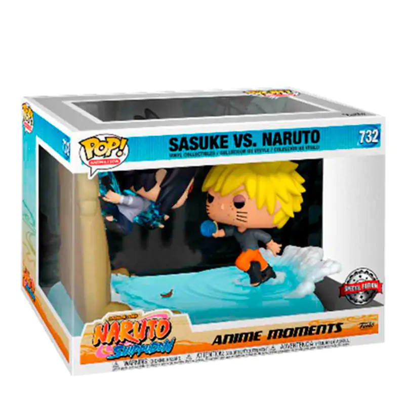 Naruto Shippuden Figura POP Sasuke Vs Naruto fotografija proizvoda