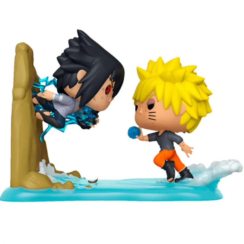 Naruto Shippuden Figura POP Sasuke Vs Naruto fotografija proizvoda