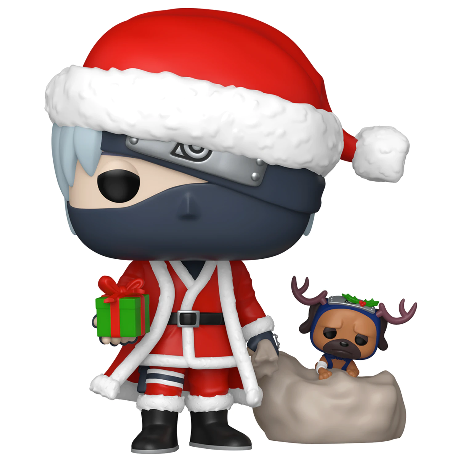 Naruto Shippuden Funko POP! Plus Animation vinilne figure Kakashi (Holi) 9 cm fotografija proizvoda