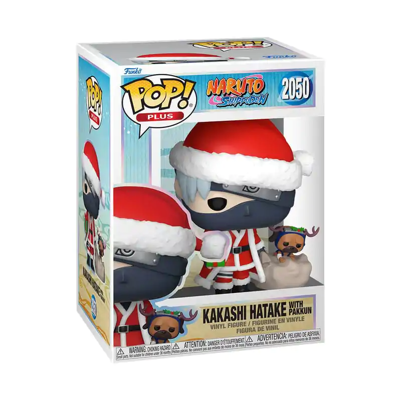 Naruto Shippuden Funko POP! Plus Animation vinilne figure Kakashi (Holi) 9 cm fotografija proizvoda