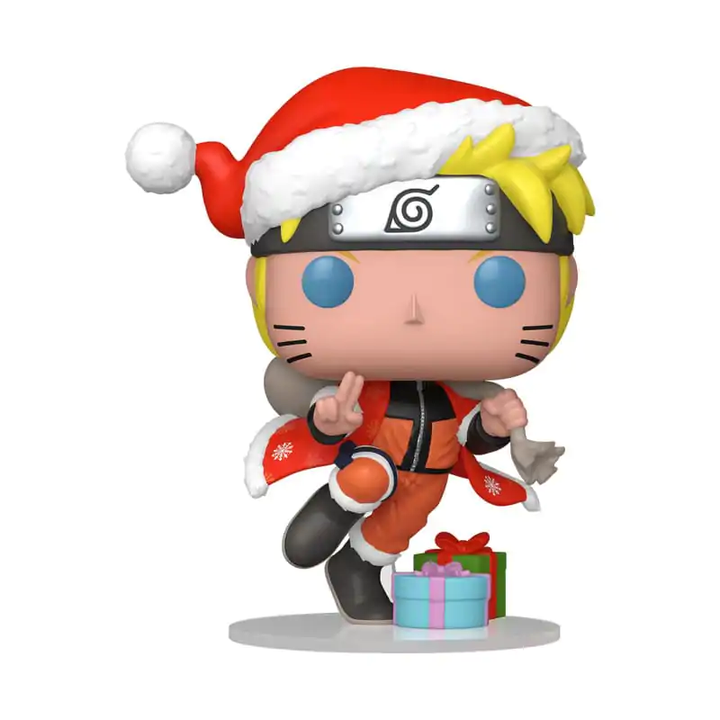 Naruto Shippuden Funko POP! Plus Animation vinilne figure Naruto(Holi) 9 cm fotografija proizvoda