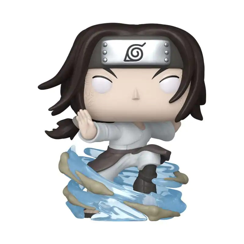 Naruto Shippuden Funko POP! Plus Animation Vinyl Figure Neji 9 cm fotografija proizvoda