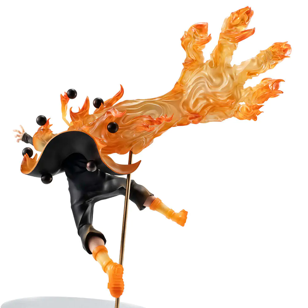 Naruto Shippuden G.E.M. Series PVC Kip 1/8 Naruto Uzumaki Six Paths Sage Mode 15th Anniversary Ver. 29 cm fotografija proizvoda