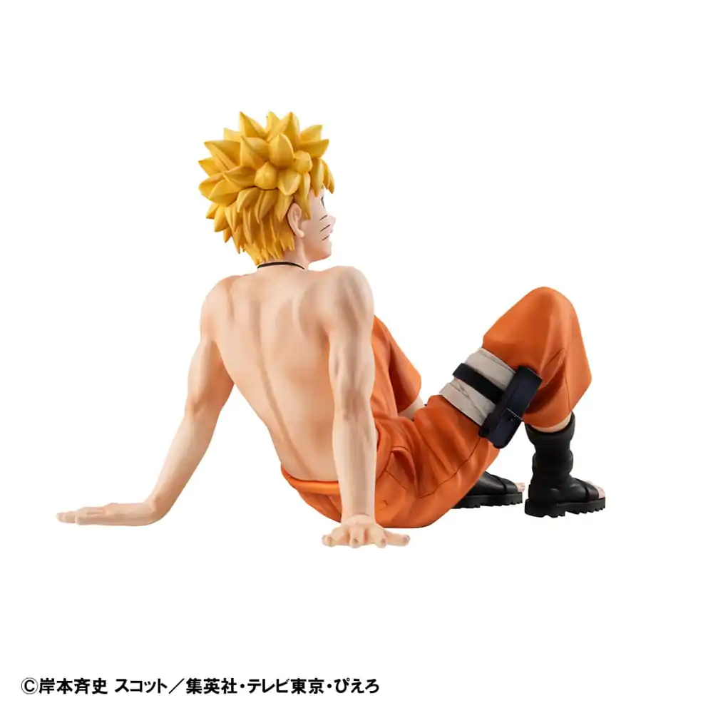 Naruto Shippuden G.E.M. Series PVC kipić Naruto Palm Size 9 cm fotografija proizvoda