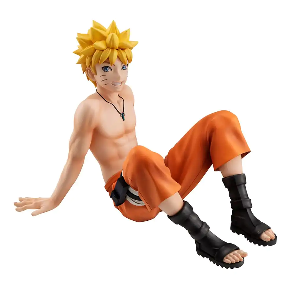 Naruto Shippuden G.E.M. Series PVC kipić Naruto Palm Size 9 cm fotografija proizvoda