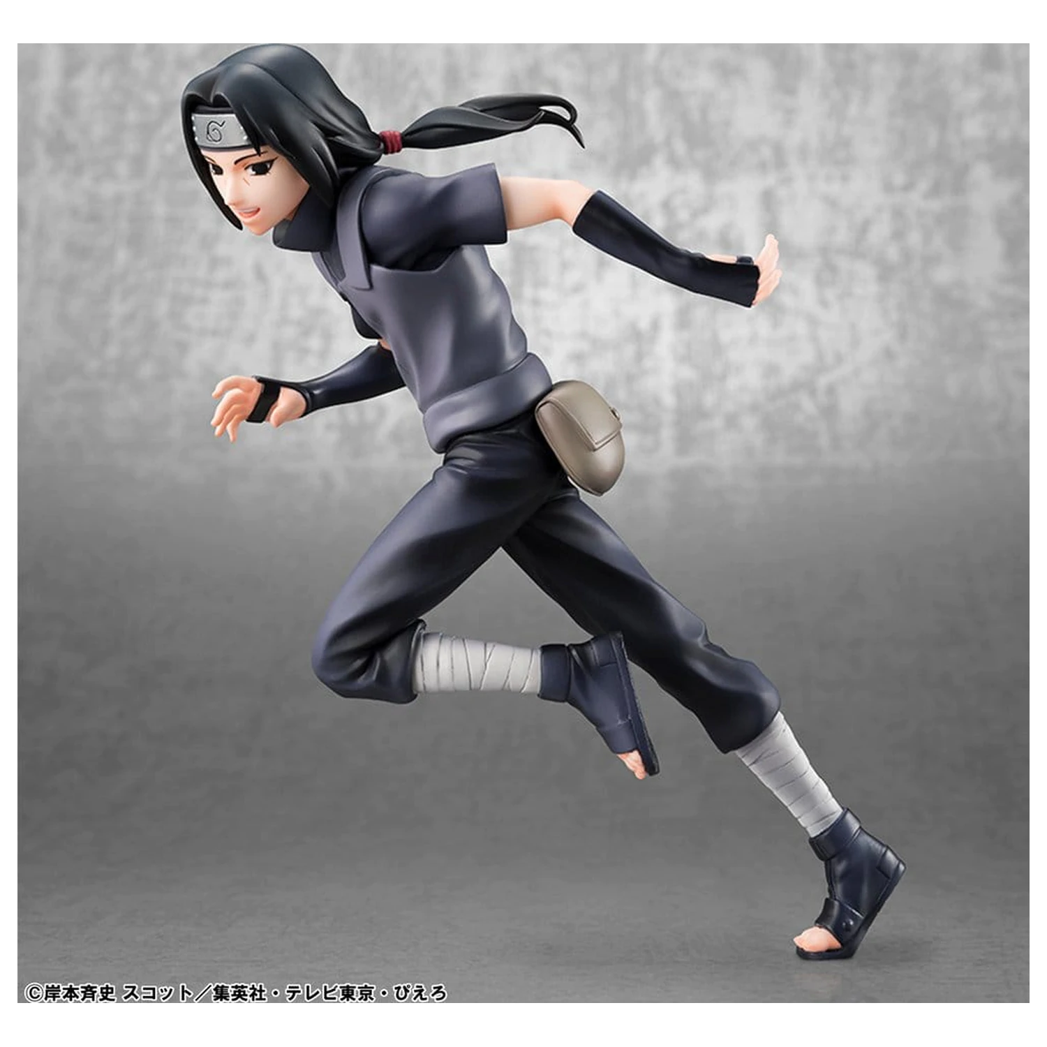 Naruto Shippuden G.E.M. Series PVC figure, pakiranje od 2 komada Itachi Uchiha & Sasuke fotografija proizvoda