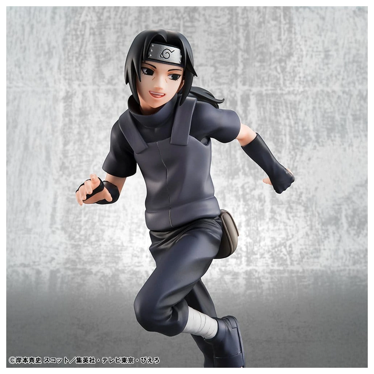 Naruto Shippuden G.E.M. Series PVC figure, pakiranje od 2 komada Itachi Uchiha & Sasuke fotografija proizvoda