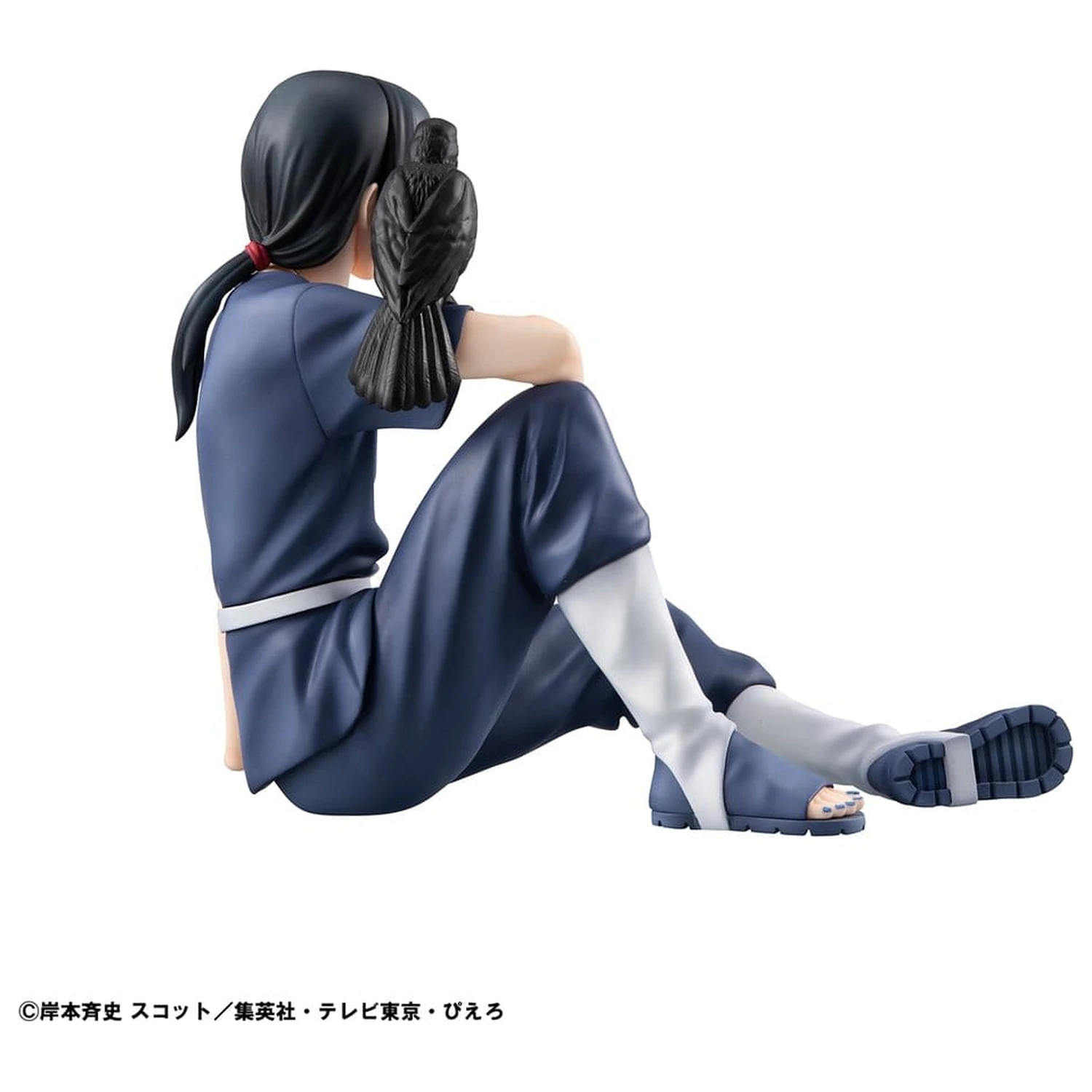Naruto Shippuden G.E.M. Serija PVC figura Itachi 9 cm veličine dlana fotografija proizvoda