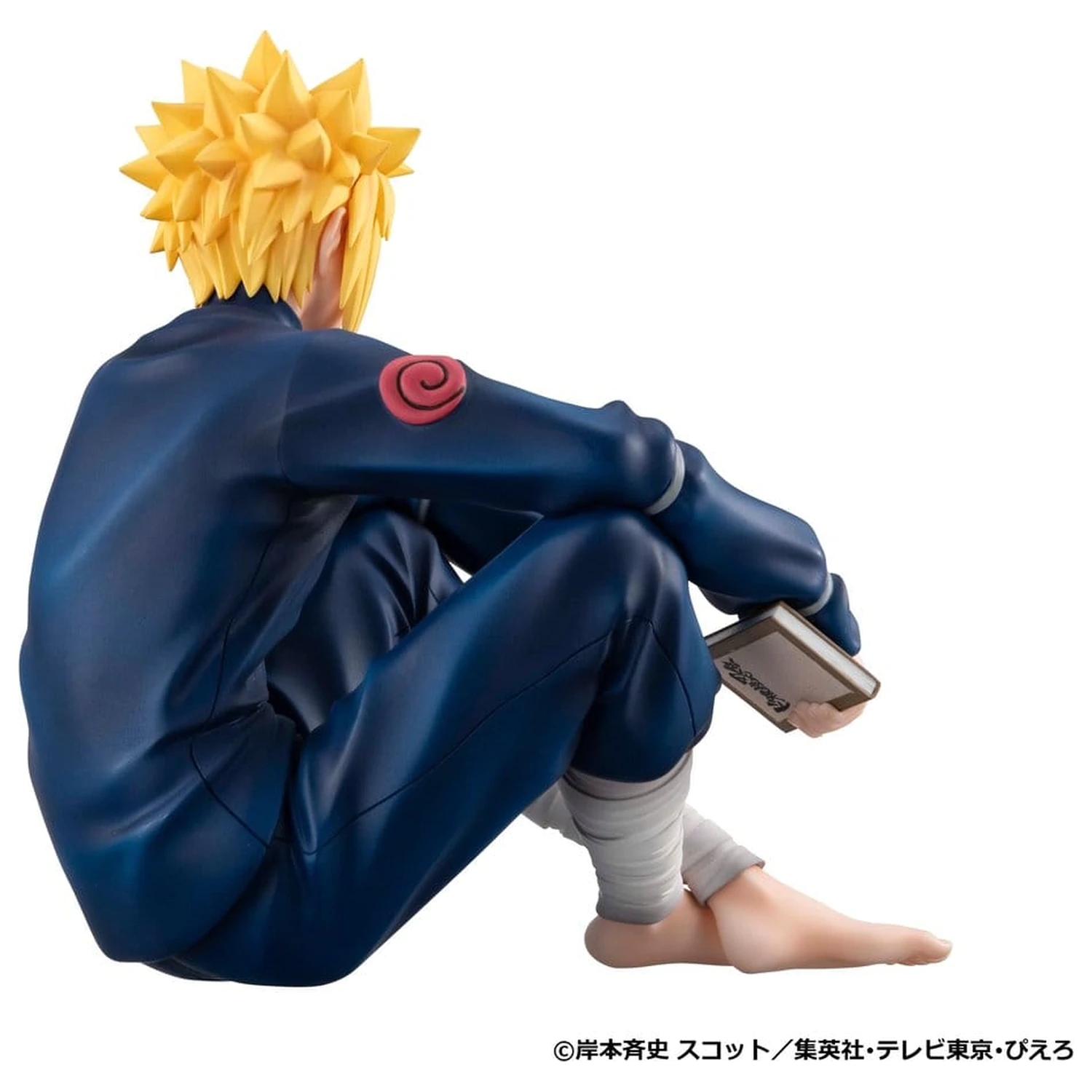 Naruto Shippuden G.E.M. Series PVC Figura Minato veličine dlana fotografija proizvoda