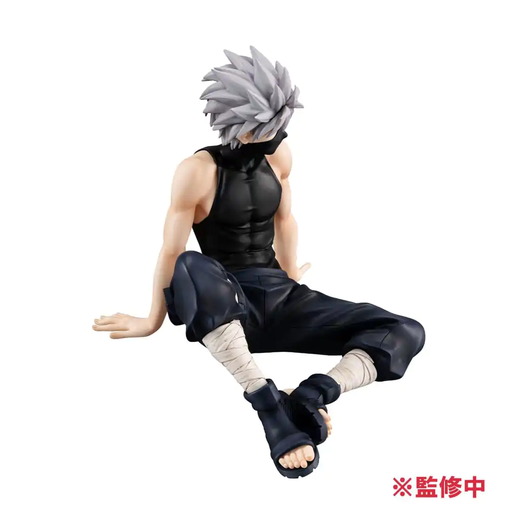 Naruto Shippuden G.E.M. Series PVC Kipić Kakashi-Sensei Palm Size 9 cm fotografija proizvoda