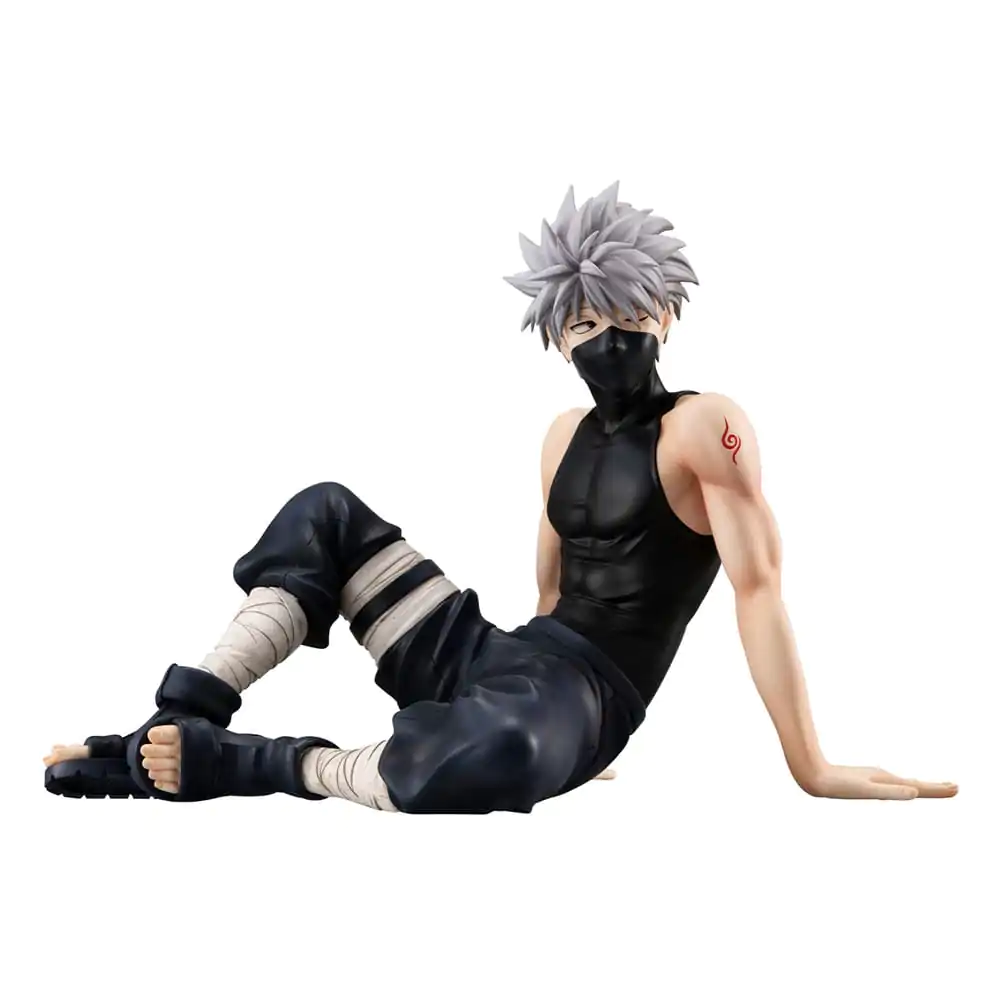 Naruto Shippuden G.E.M. Series PVC Kipić Kakashi-Sensei Palm Size 9 cm fotografija proizvoda