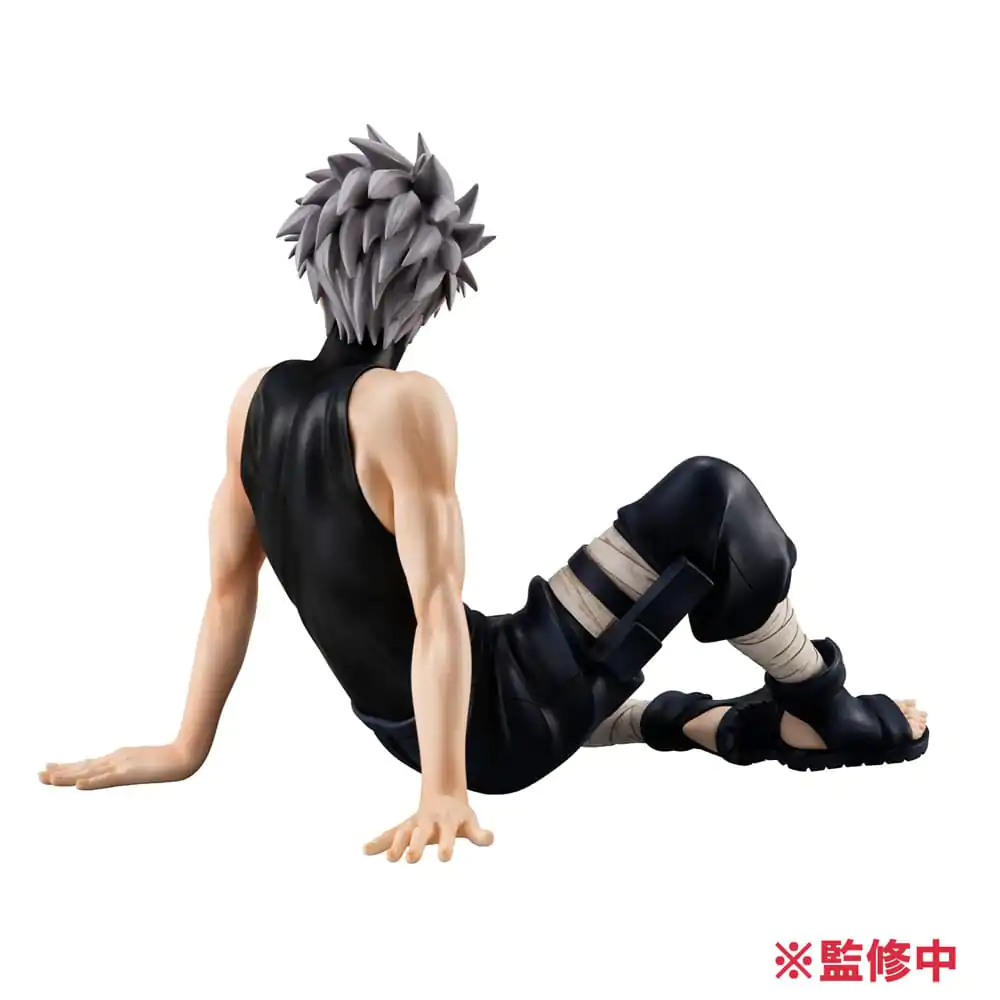 Naruto Shippuden G.E.M. Series PVC Kipić Kakashi-Sensei Palm Size 9 cm fotografija proizvoda