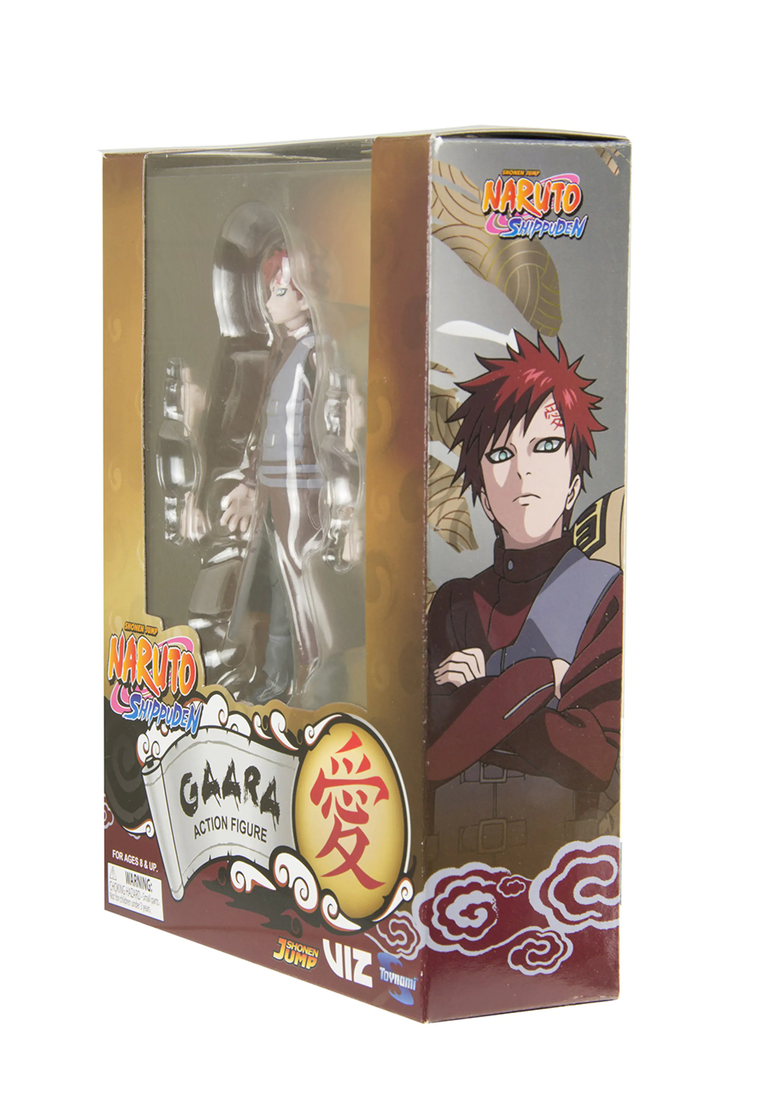 Naruto Shippuden akcijska figura Gaara 10 cm fotografija proizvoda