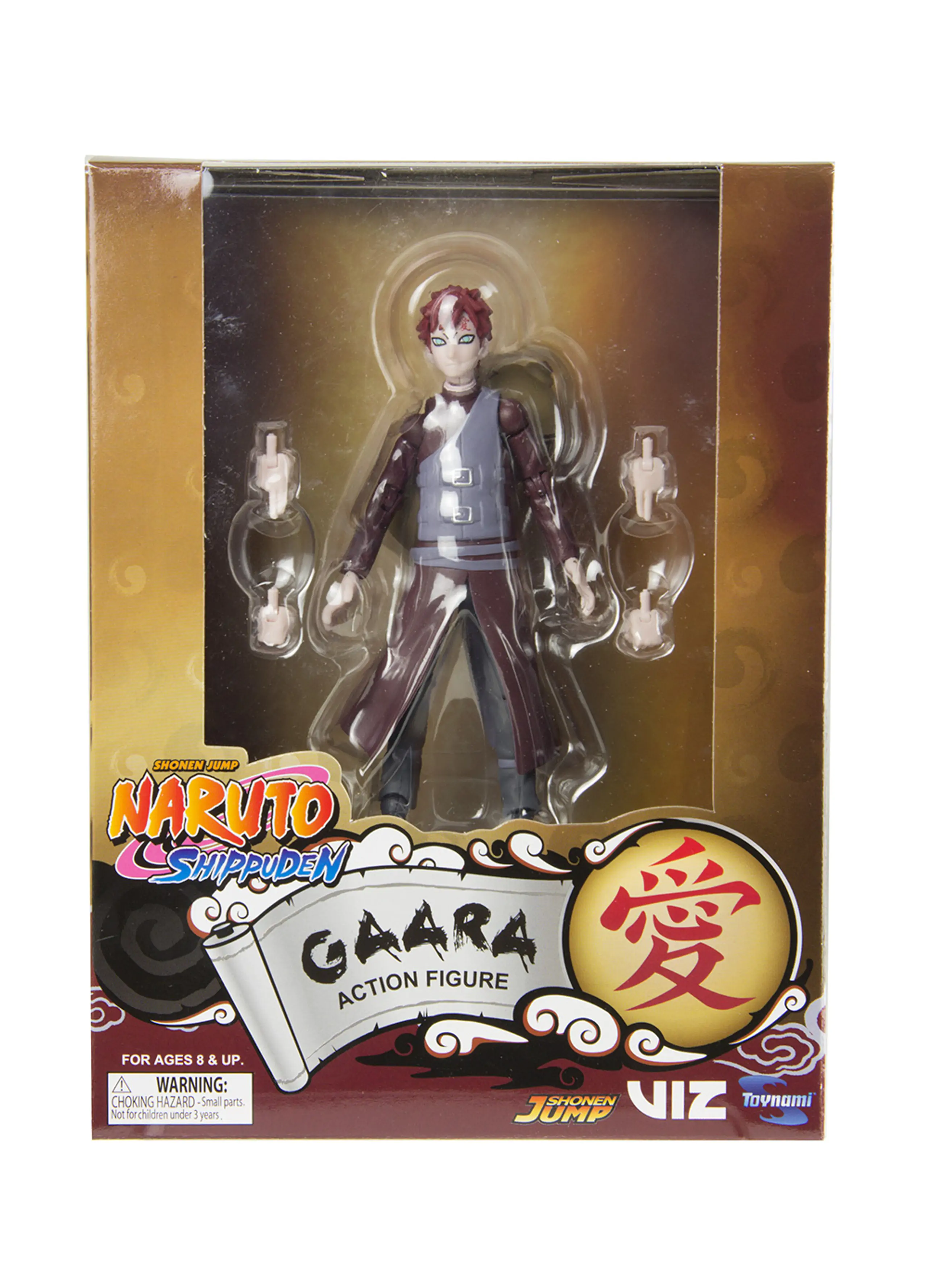 Naruto Shippuden akcijska figura Gaara 10 cm fotografija proizvoda