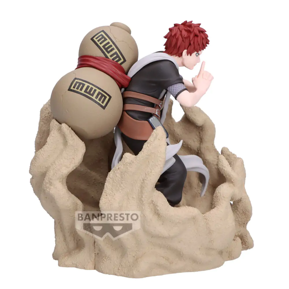 Naruto Shippuden Gaara Combination Battle 2 figura 12cm fotografija proizvoda